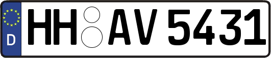 HH-AV5431