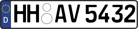 HH-AV5432