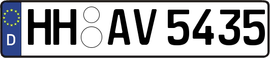 HH-AV5435