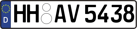 HH-AV5438