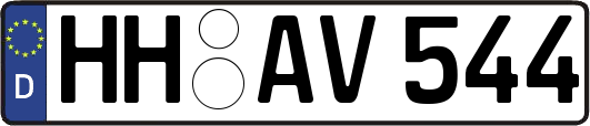 HH-AV544