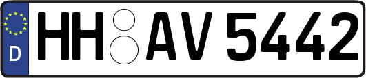 HH-AV5442