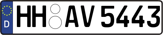 HH-AV5443