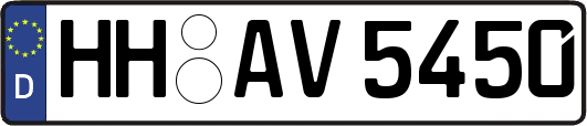 HH-AV5450