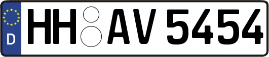 HH-AV5454