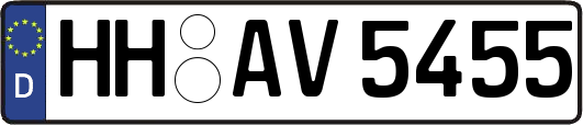 HH-AV5455