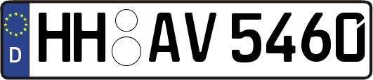 HH-AV5460