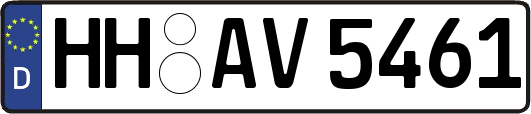 HH-AV5461