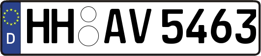 HH-AV5463