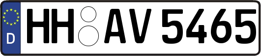 HH-AV5465