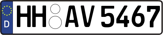 HH-AV5467