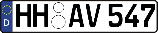 HH-AV547