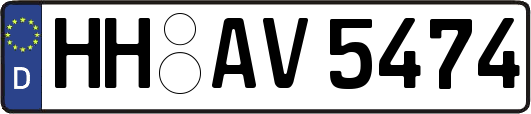 HH-AV5474
