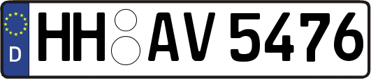 HH-AV5476