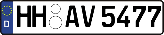 HH-AV5477