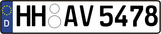 HH-AV5478