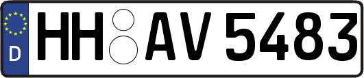 HH-AV5483