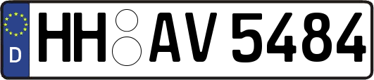 HH-AV5484