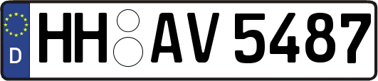 HH-AV5487