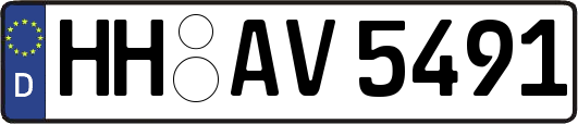 HH-AV5491