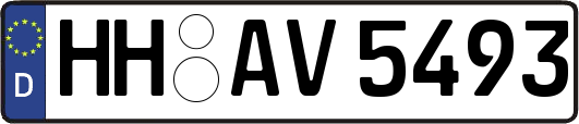 HH-AV5493