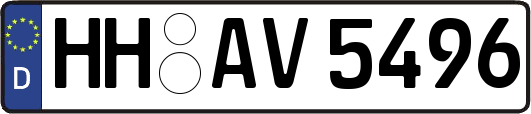 HH-AV5496