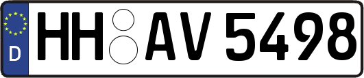 HH-AV5498