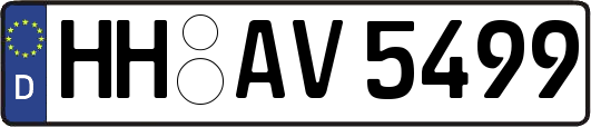 HH-AV5499