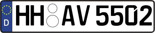 HH-AV5502