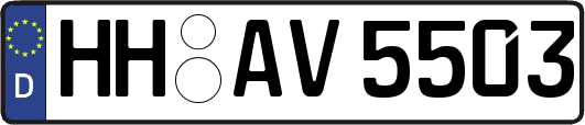 HH-AV5503