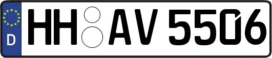 HH-AV5506