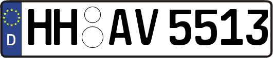 HH-AV5513
