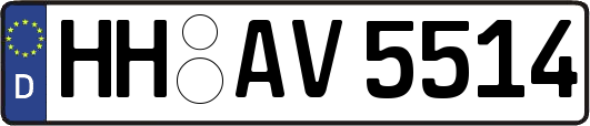 HH-AV5514