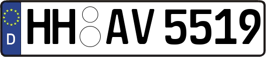 HH-AV5519