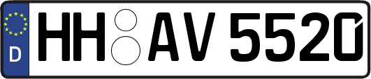 HH-AV5520