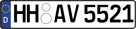 HH-AV5521