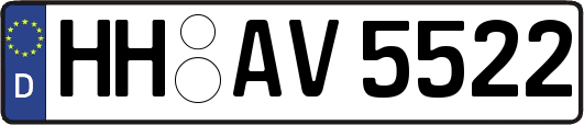 HH-AV5522