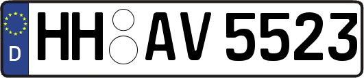 HH-AV5523