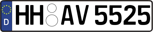 HH-AV5525