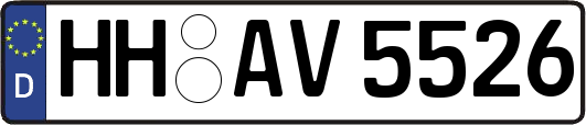 HH-AV5526