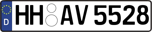 HH-AV5528