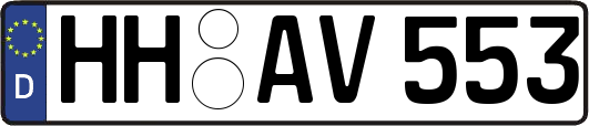HH-AV553