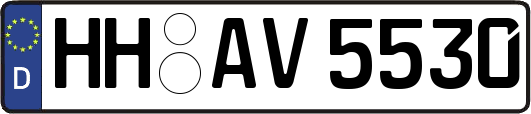 HH-AV5530