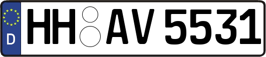 HH-AV5531