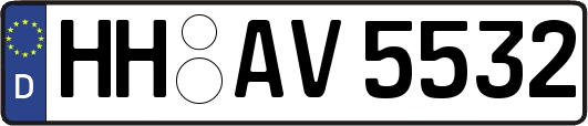 HH-AV5532
