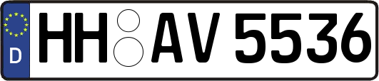 HH-AV5536