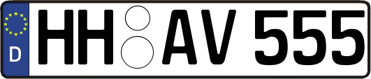 HH-AV555