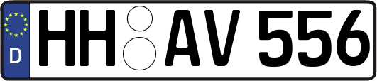 HH-AV556