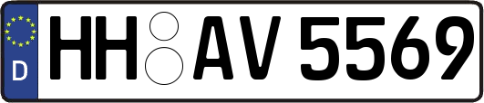 HH-AV5569