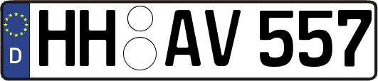 HH-AV557